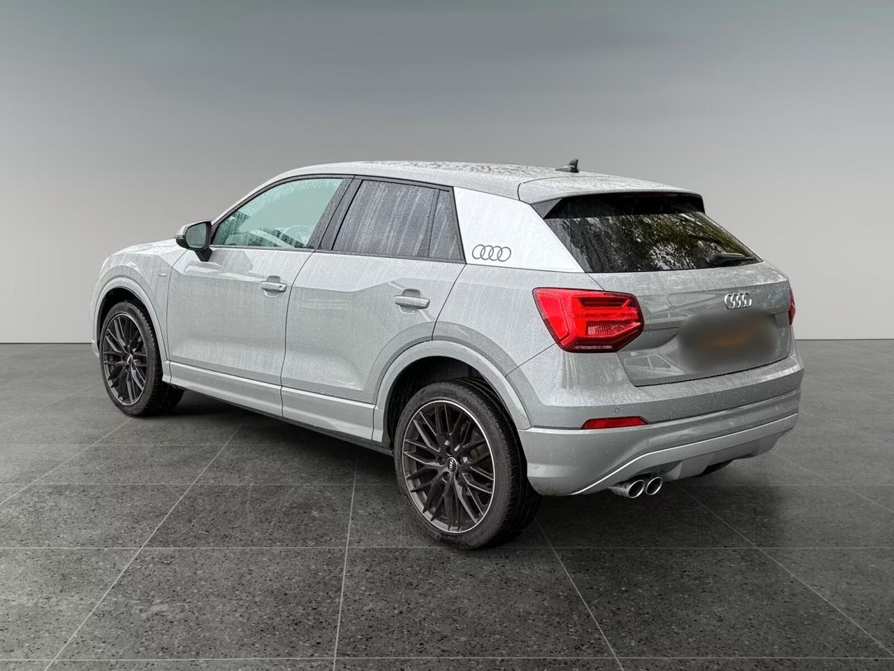 Audi Q2 35 TFSI S line Edition