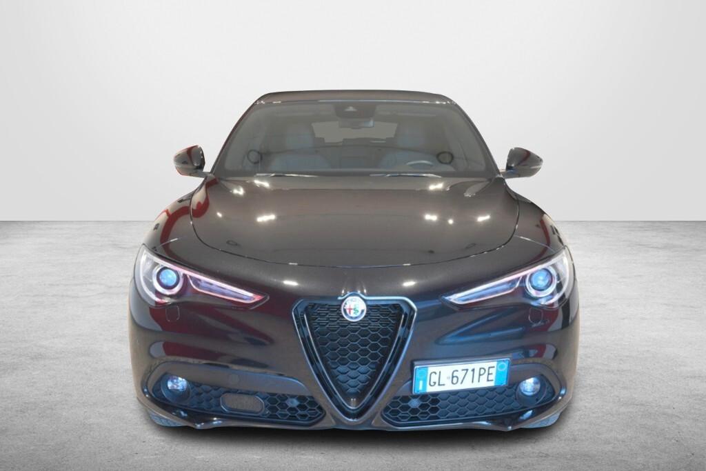 Alfa Romeo Stelvio 2.2 Turbodiesel 190 CV AT8 Q4 Sprint
