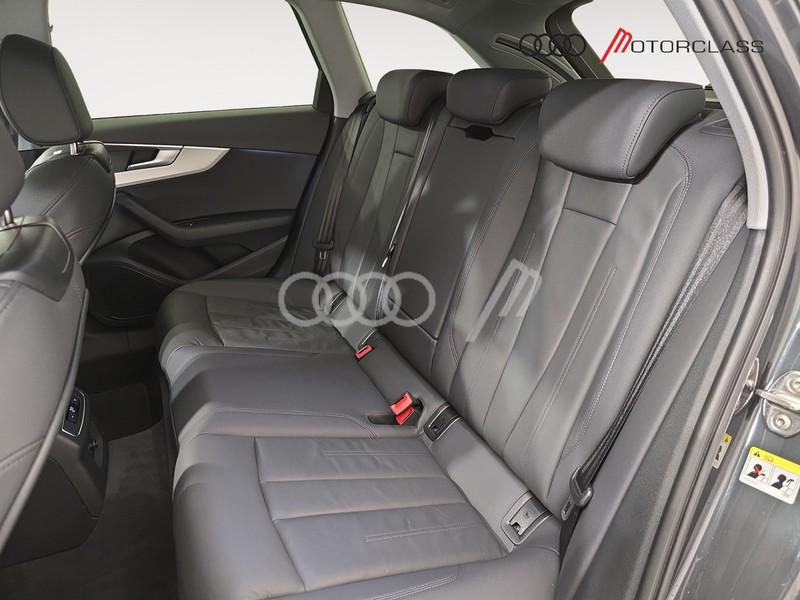 Audi A4 allroad allroad 40 2.0 tdi mhev 204cv business evolution quattro s tronic