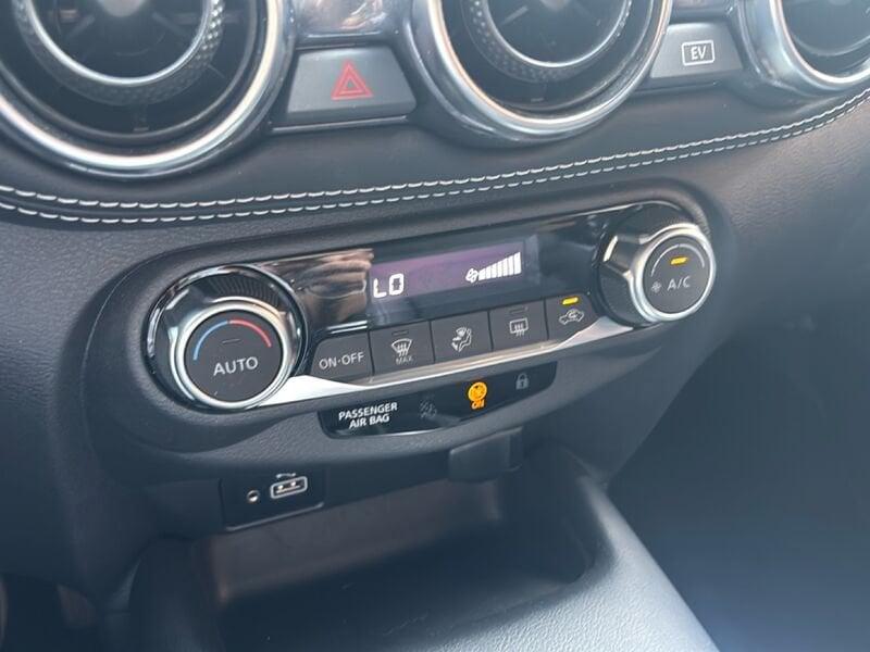 Nissan Juke 1.6 HEV N-Connecta Auto