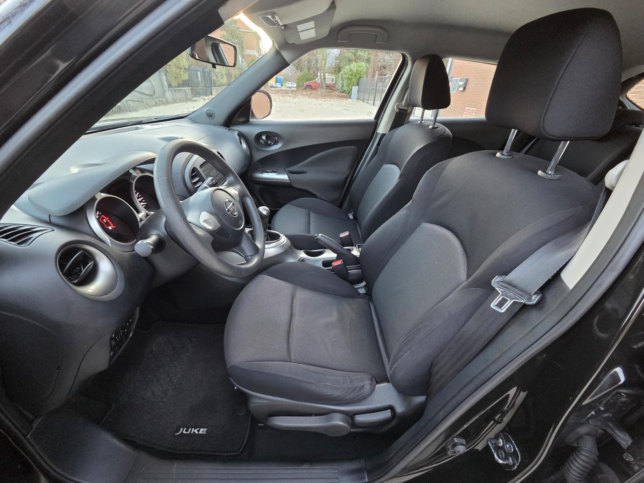 Nissan Juke 1.6 Visia 117cv