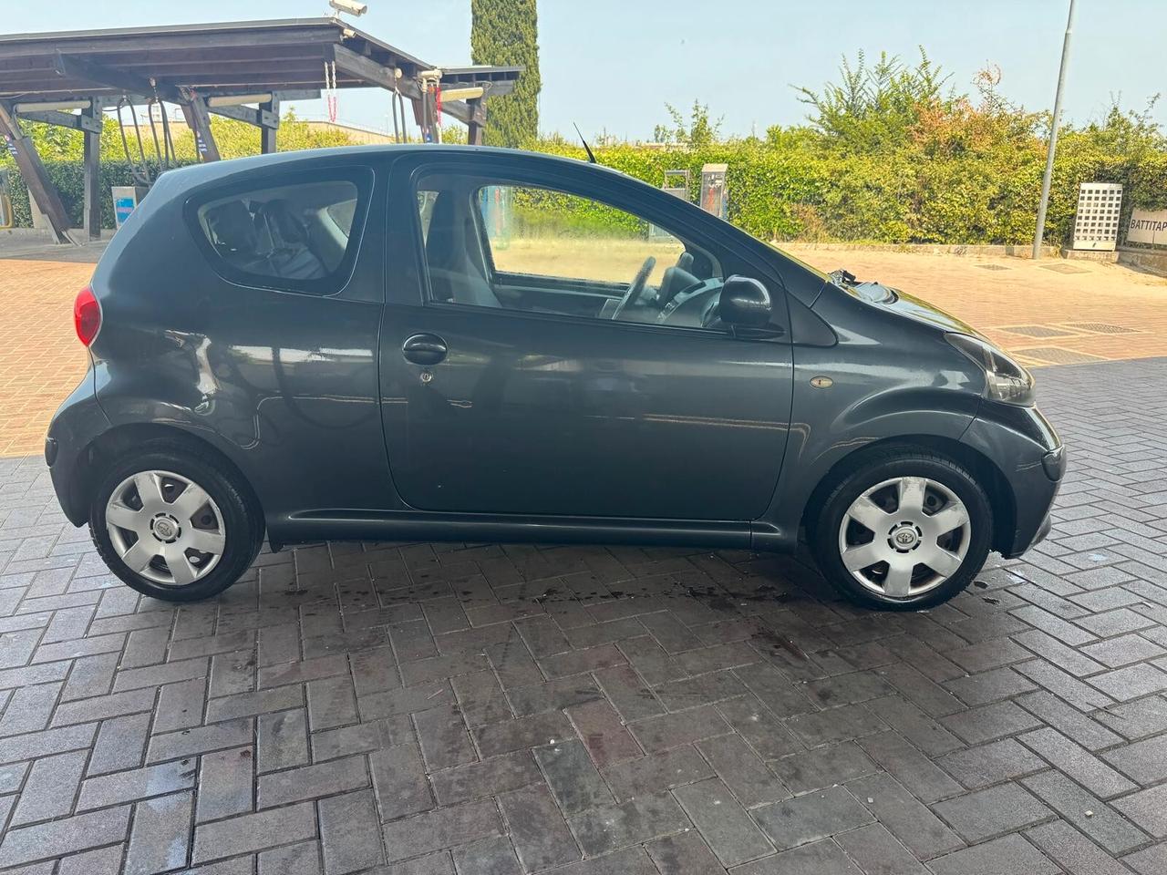 Toyota Aygo 1.0 12V VVT-i 3 porte Sol