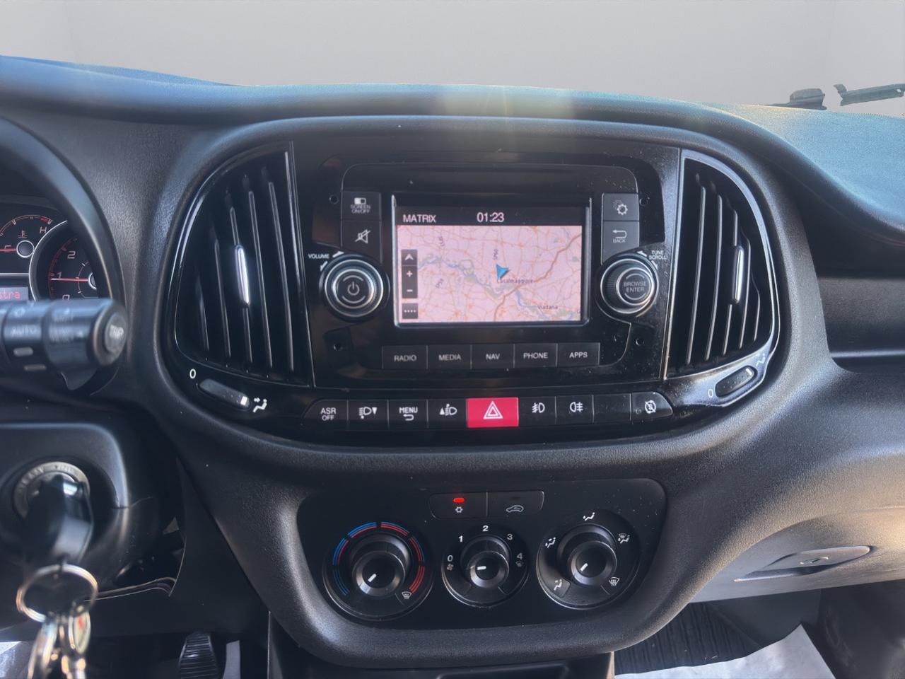 Fiat Doblo SX 1.3 MJT PC TN CH1 N1-CRUISE-2 POSTI AUTOCARRO+IVA