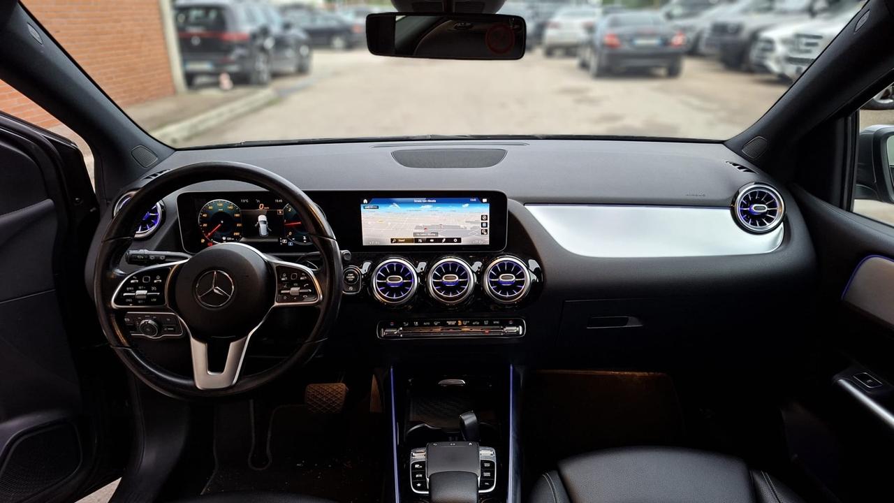 Mercedes-benz B 200 d Automatic Executive