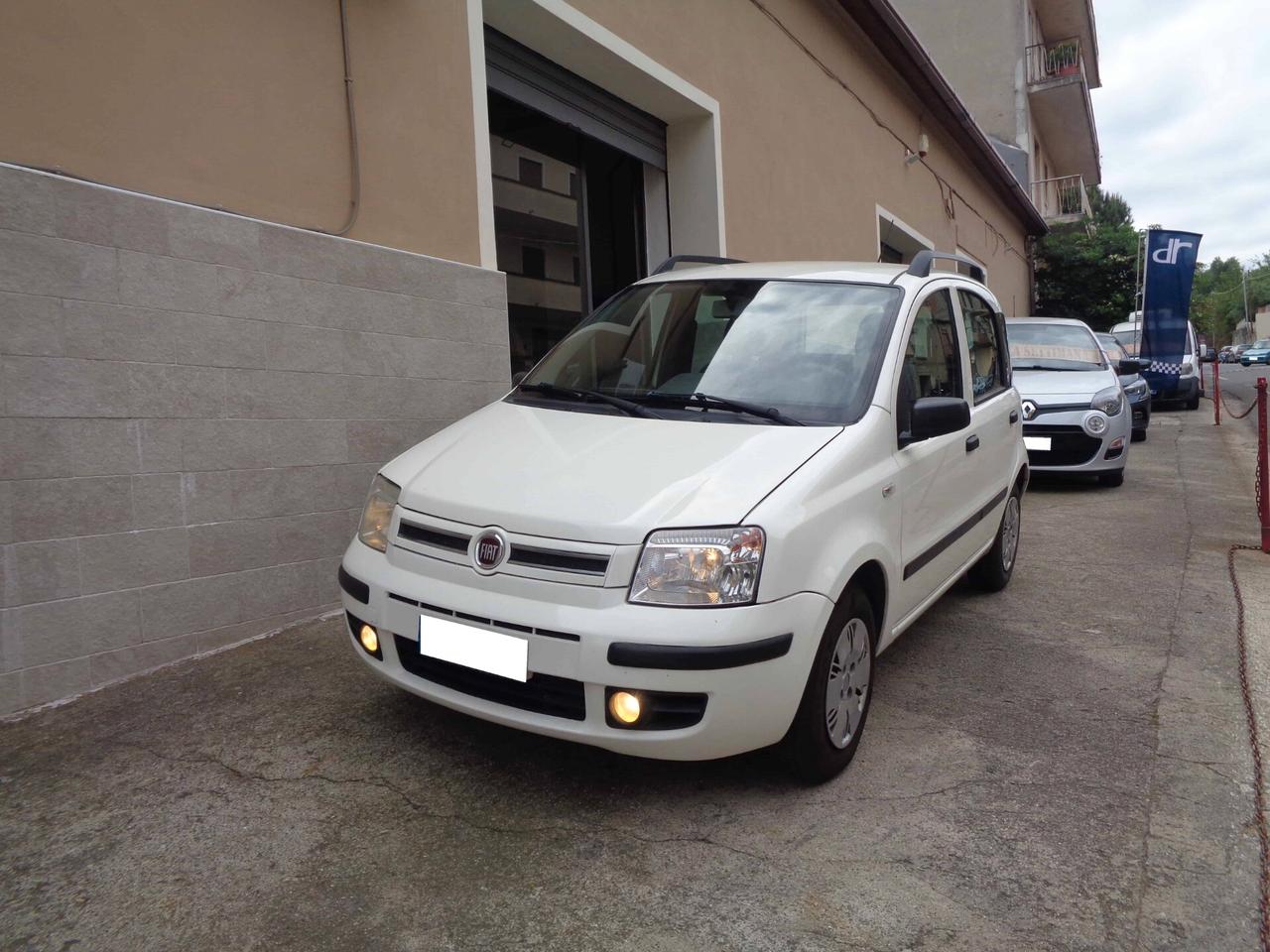 FIAT PANDA 1.3 MJT DYNAMIC (FINANZIABILE)