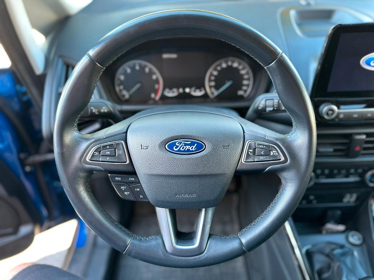 Ford EcoSport 1.0 EcoBoost 125 CV Start&Stop Titanium neopatentati