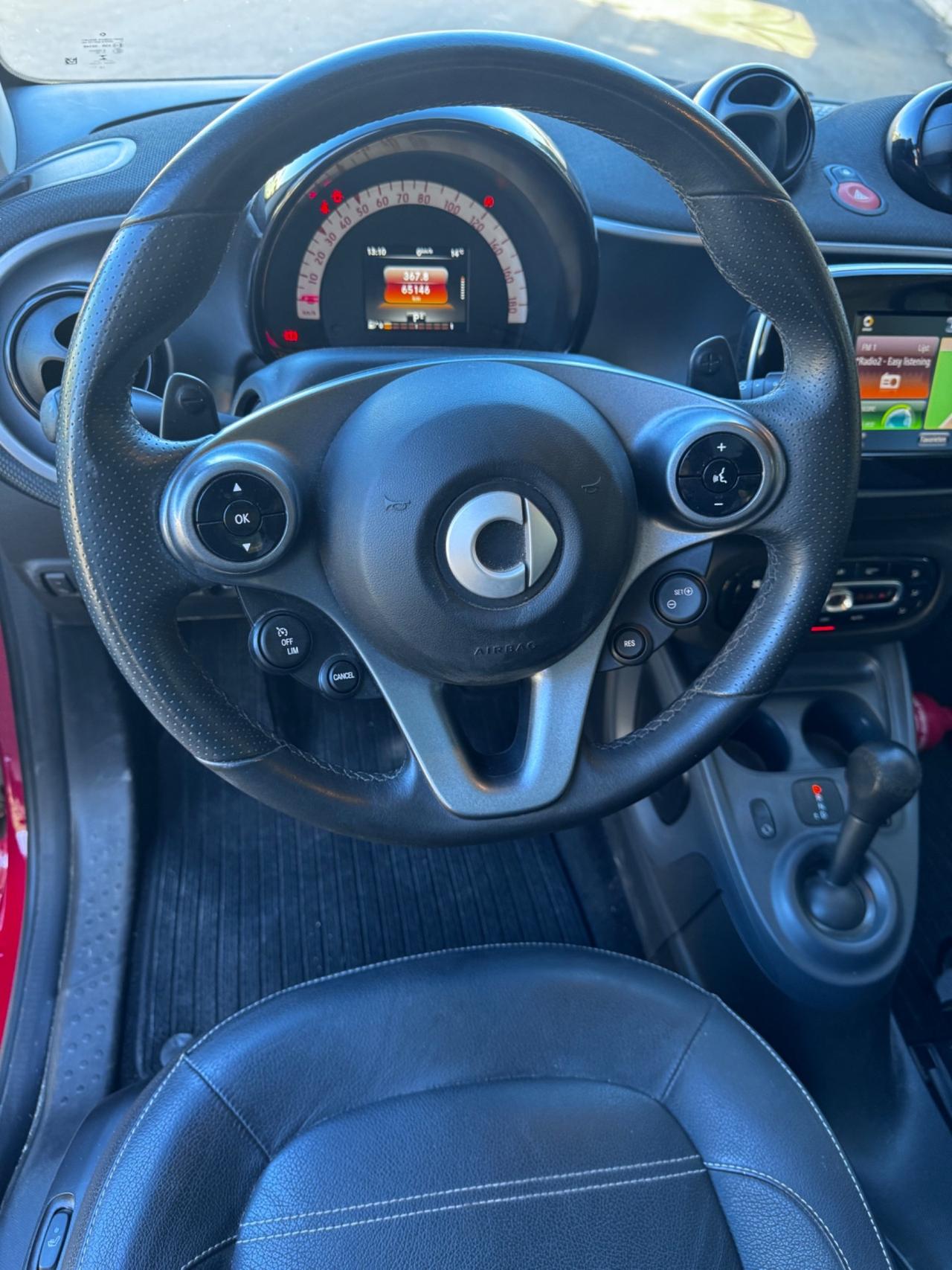 Smart ForTwo 70 1.0 Prime