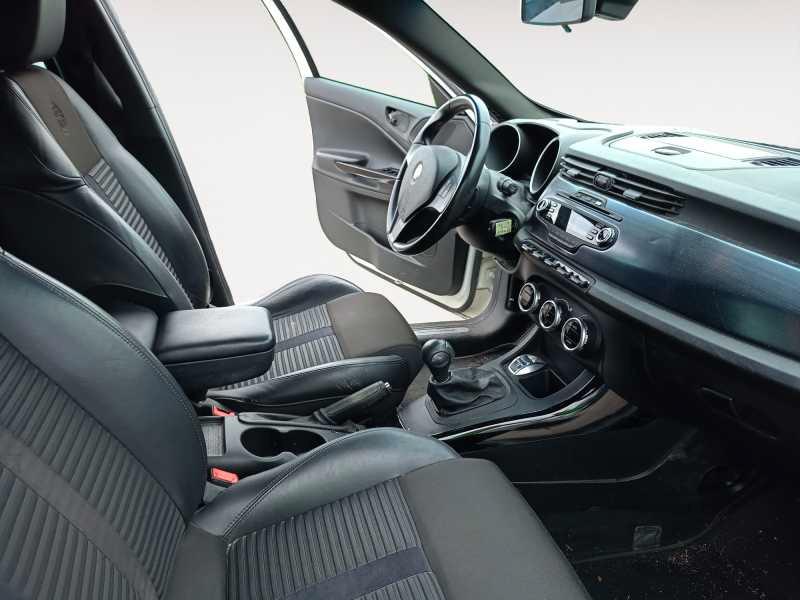 ALFA ROMEO Giulietta 2.0 jtdm(2) Distinctive 170cv