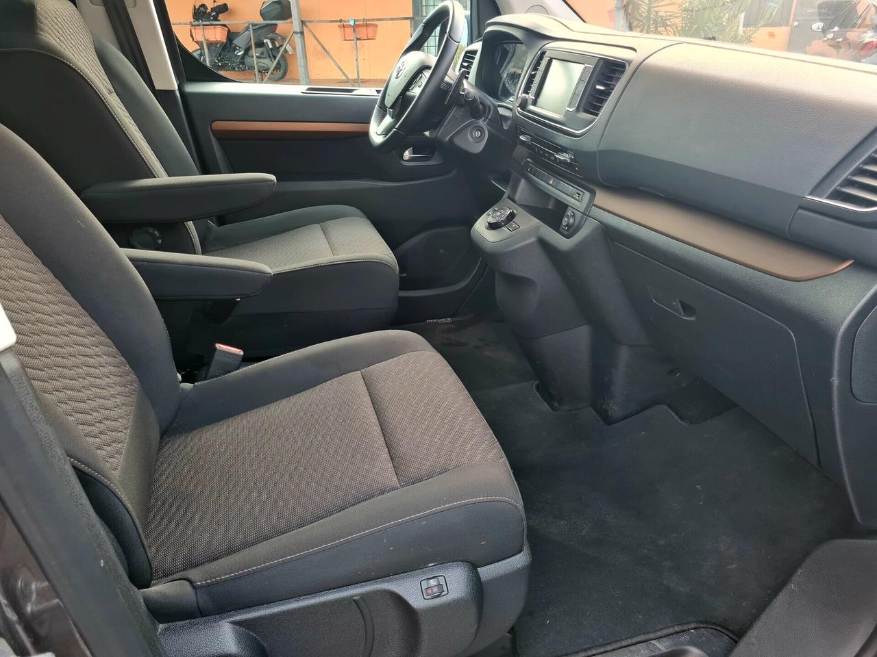 Toyota Proace Proace Verso 2.0D 180 CV L1 D Luxury