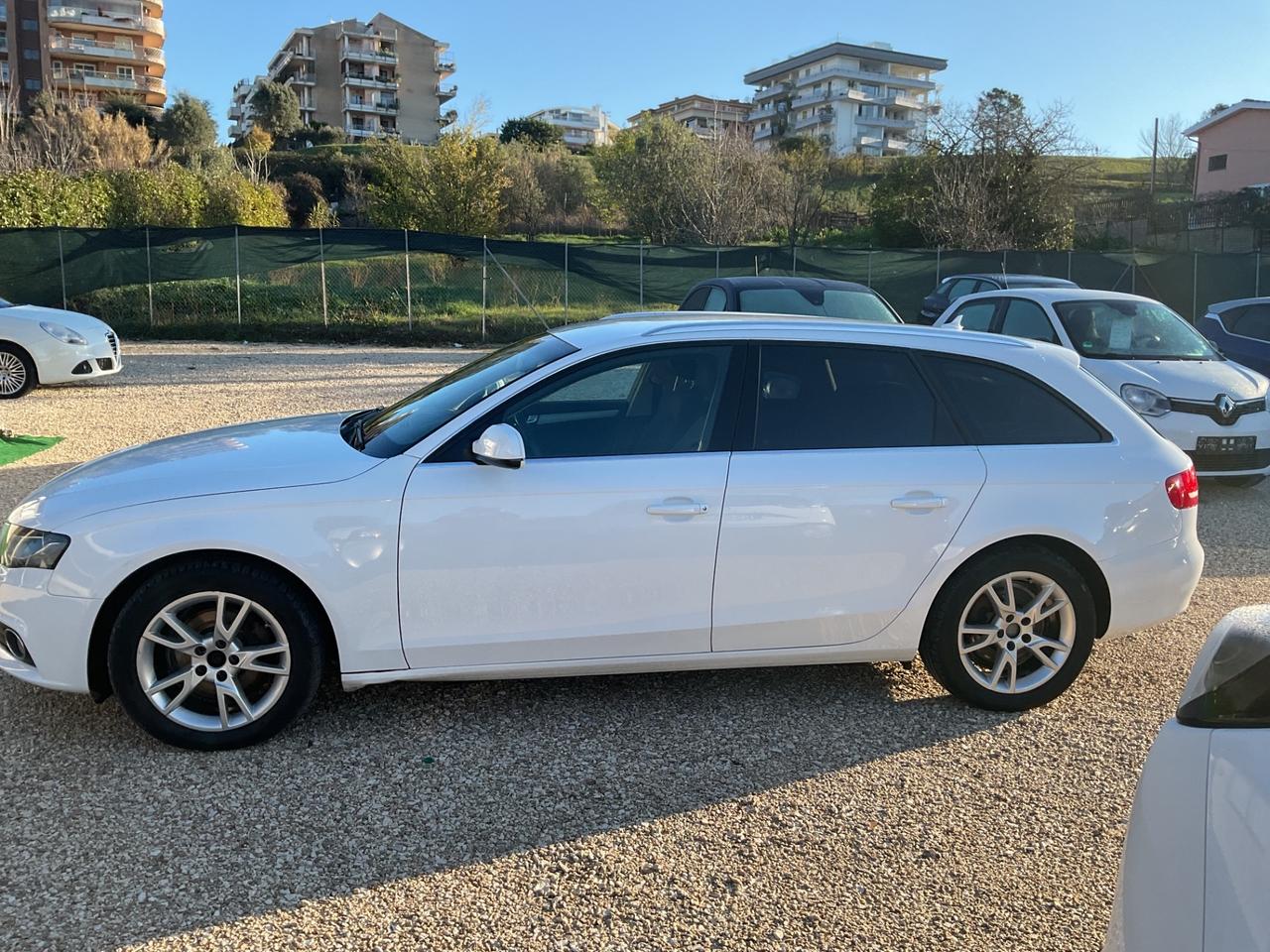 Audi A4 Avant 2.0 TDIe F.AP. Advanced