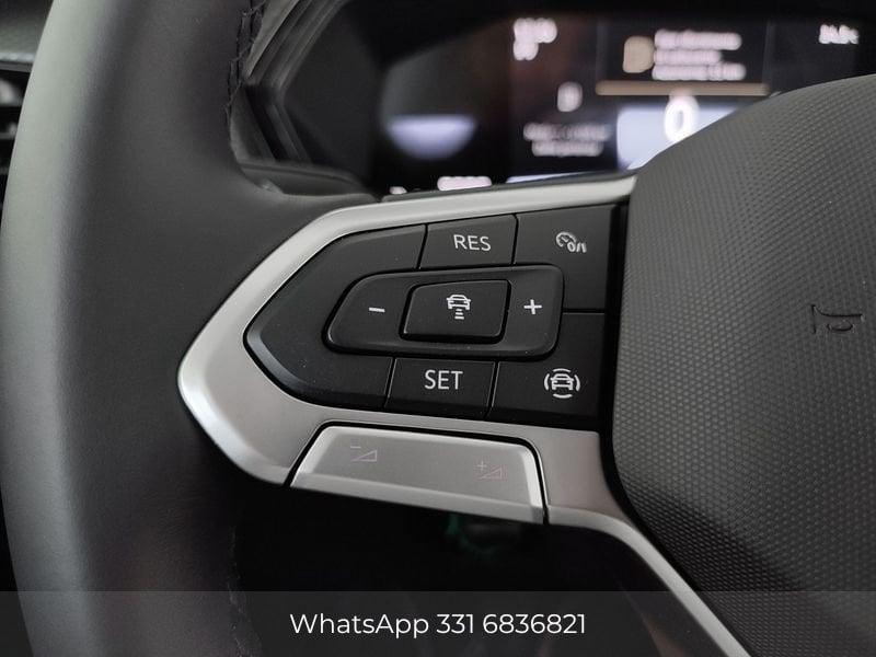 Volkswagen T-Cross T-Cross 1.0 tsi Style 110cv