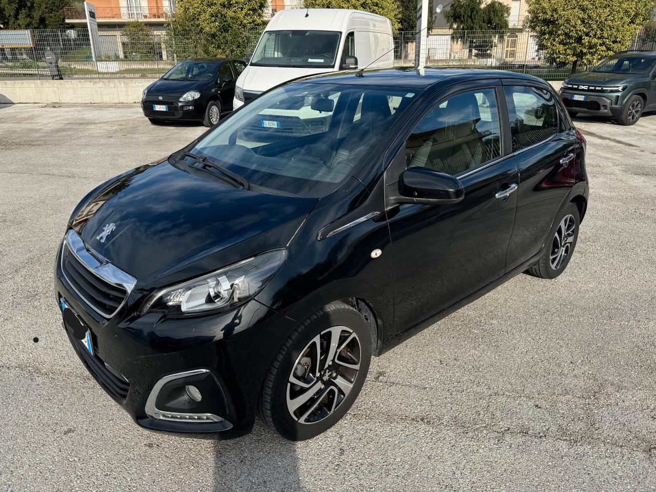 Peugeot 108 VTi 68 5 porte Active