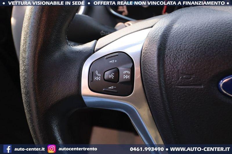 Ford Fiesta 1.0 80CV 5p Titanium