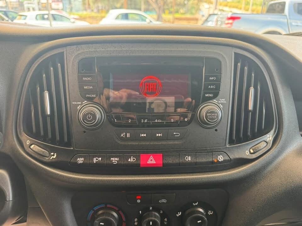FIAT DOBLO CARGO BUSINESS 1.3 MJT 95 CV PARI AL NUOVO