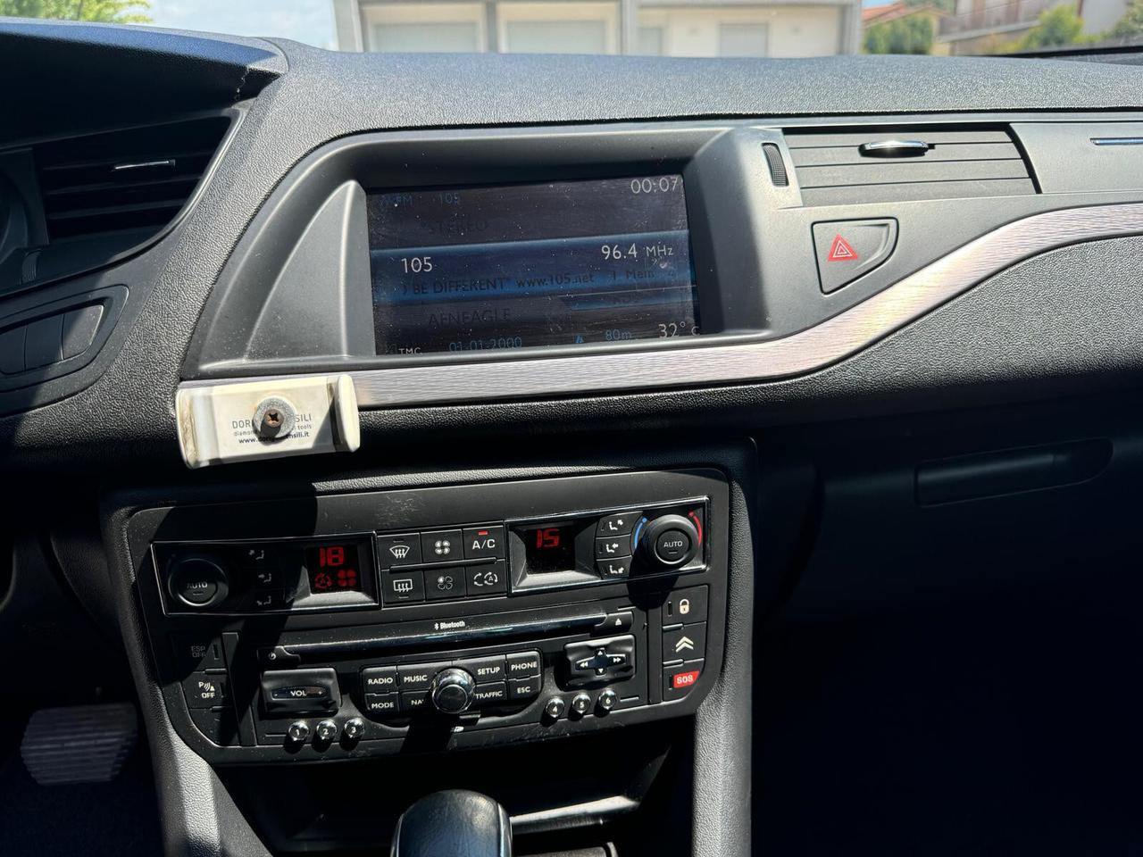 Citroën C5 2.2 HDi 200CV Executive Tourer Automatica Euro 5