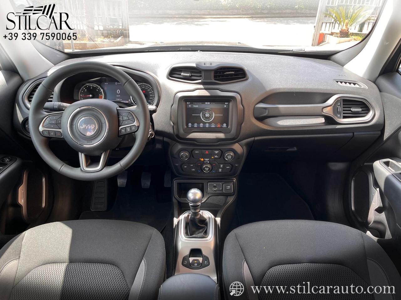 Jeep Renegade 1.6 Multijet 130CV 4x2 Limited **PARI AL NUOVO**
