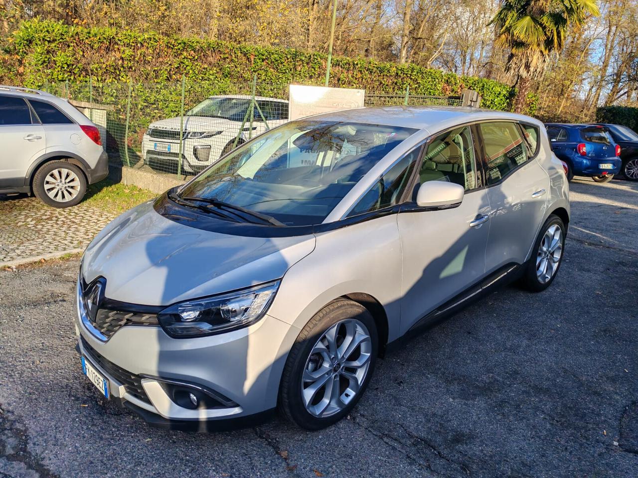 Renault Scenic Scénic dCi 8V 110 CV Energy Bose