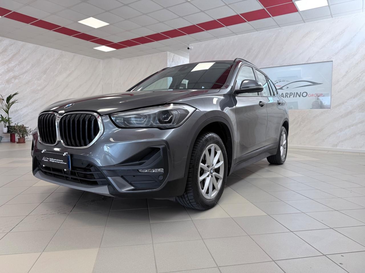 Bmw X1 sDrive18d Business Advantage