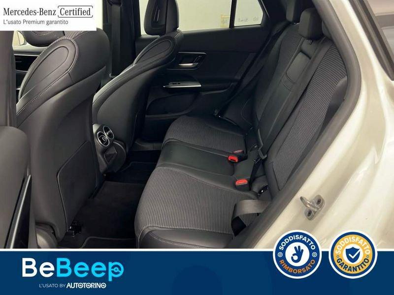 Mercedes-Benz GLC 200 ADVANCED 4MATIC AUTO