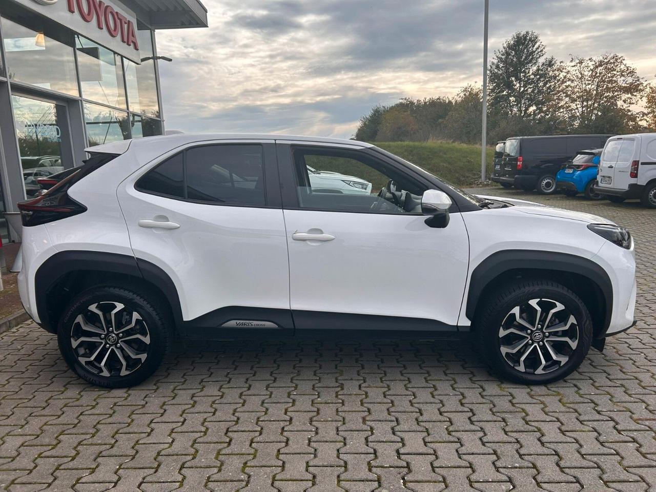 Toyota Yaris Cross 1.5 116CV