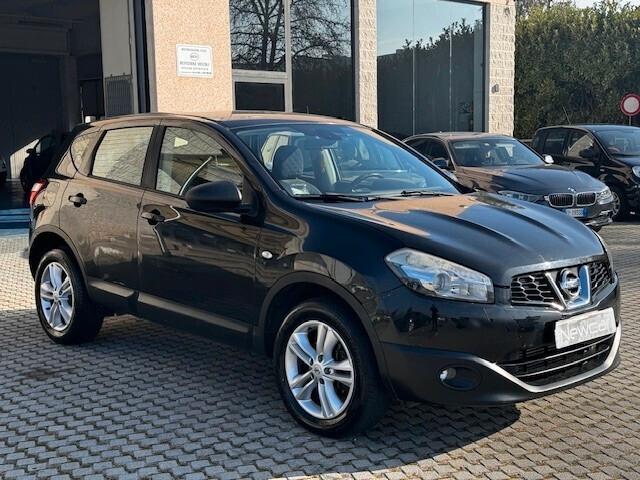 Nissan Qashqai 1.6 dCi DPF Tekna