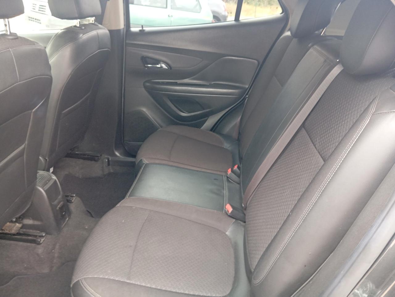 Opel Mokka X 1.6 CDTI Ecotec Start&Stop Ultimate