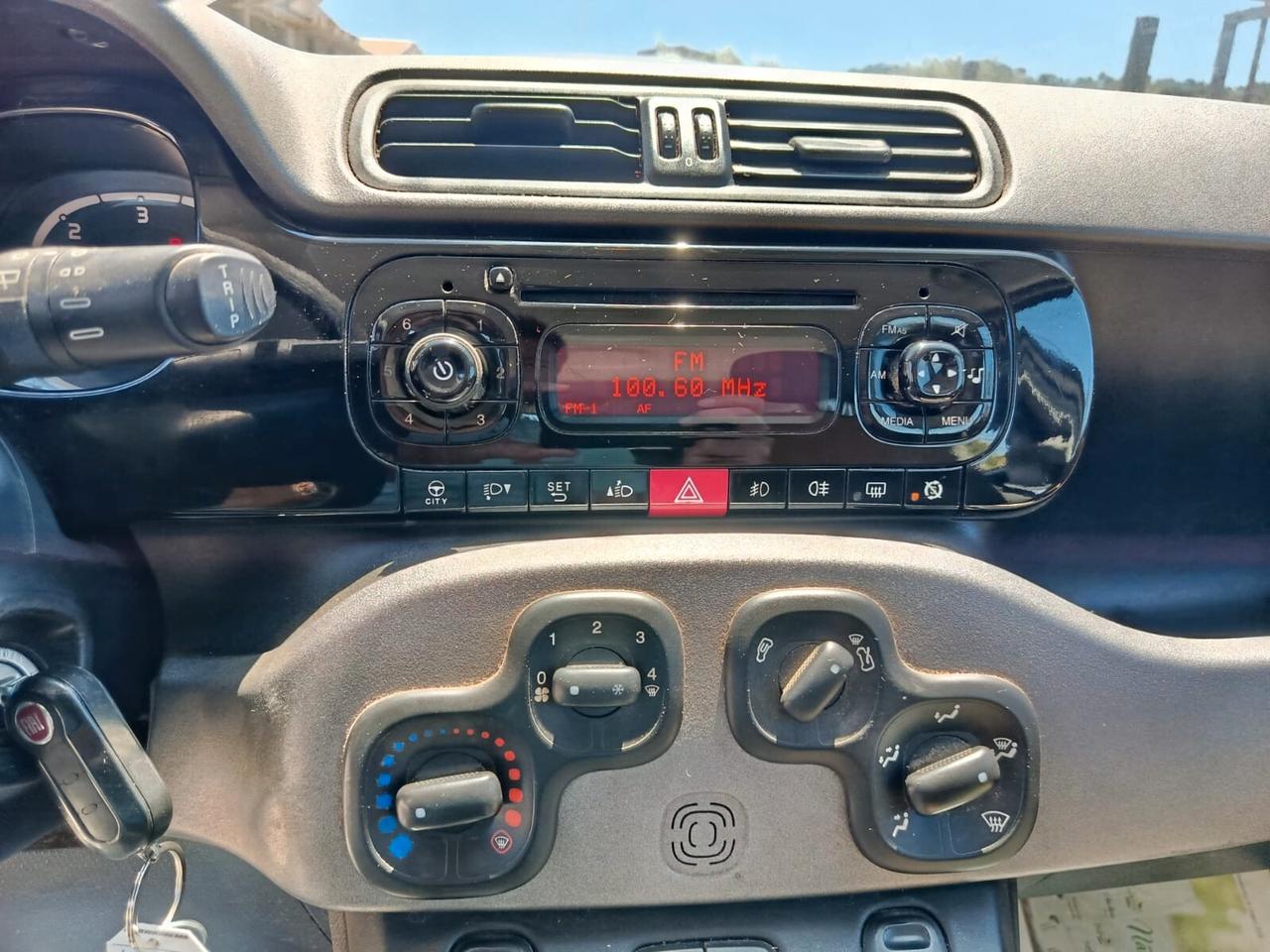 Fiat Panda 1.3 MJT 16V DPF 4x4 ELD