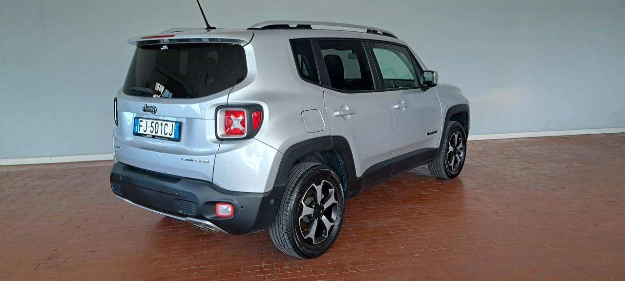 Jeep Renegade 2.0 Mjt 140CV 4WD Active Drive Low Limited OK NEOPATENTATI