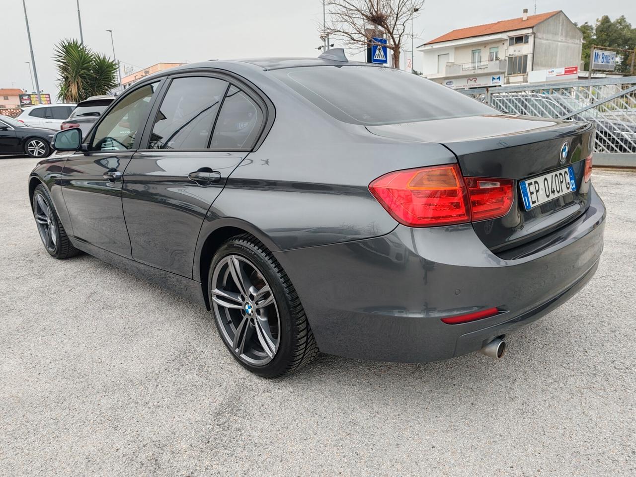 Bmw 318d Sport Aut.