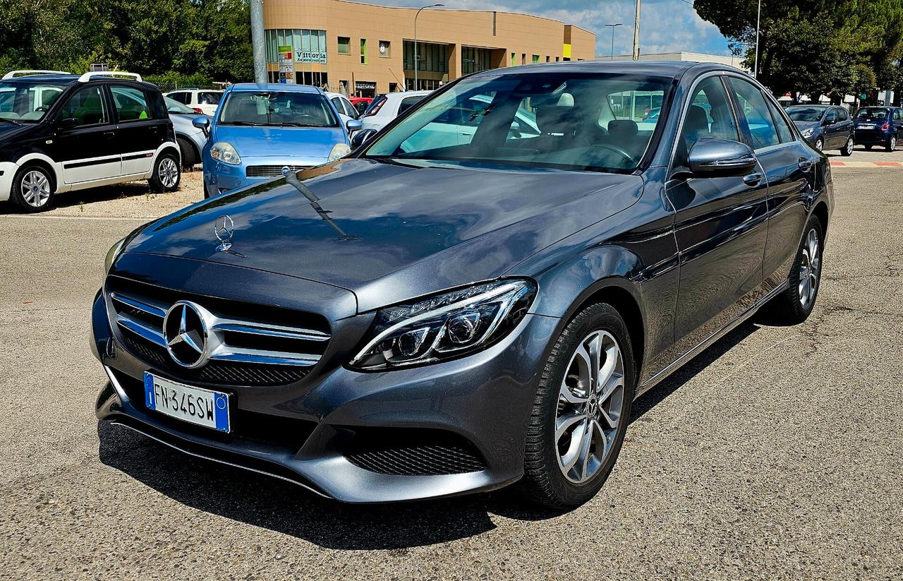Mercedes-benz C 200 d Premium