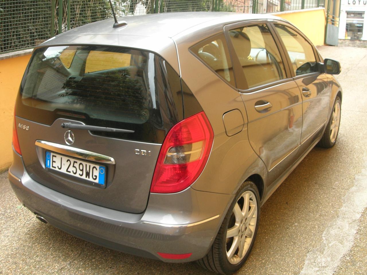 Mercedes-benz A 180 A 180 CDI Avantgarde