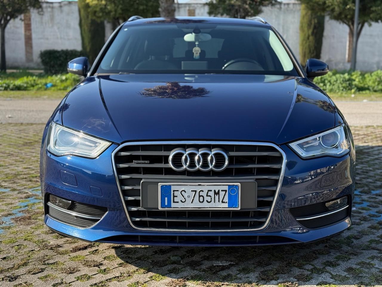 Audi A3 SPB 2.0TDI 184CV QUATTRO S-tronic edition