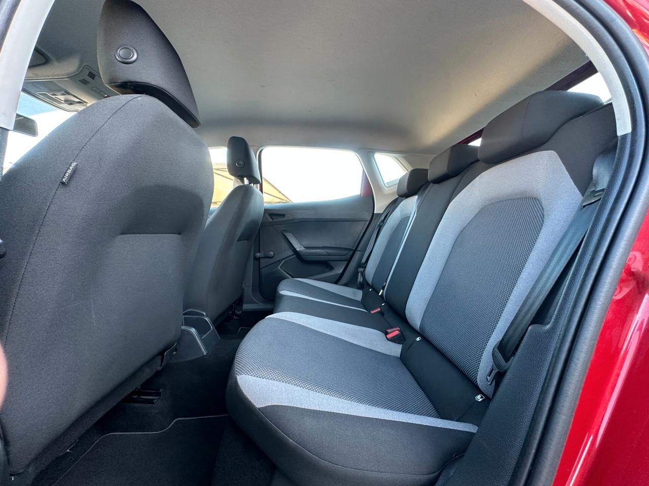 SEAT Ibiza 1.0 TGI 5 porte Business