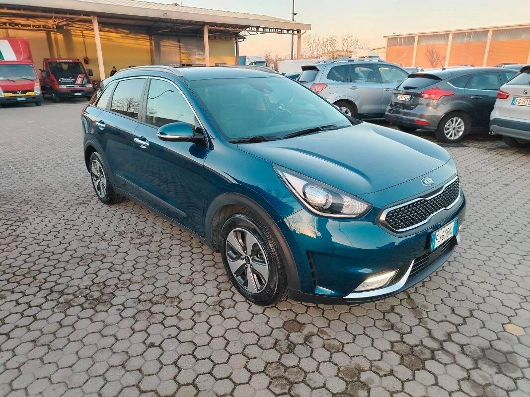 Kia Niro 1.6 gdi hev Energy dct