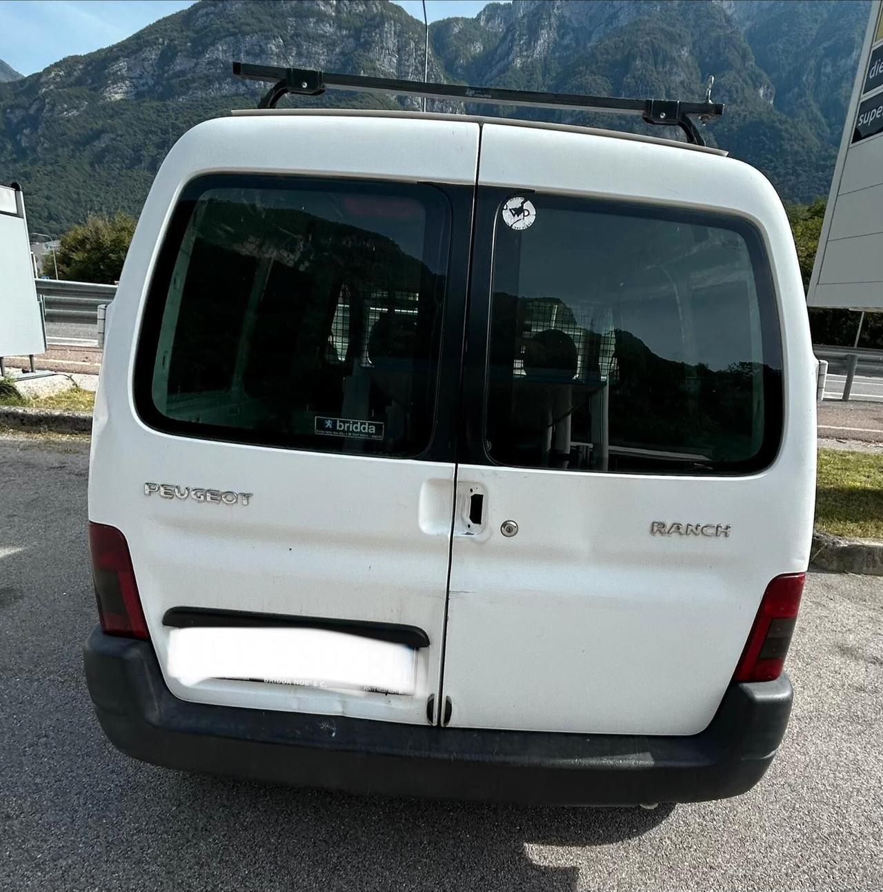 Peugeot Ranch 2.0 HDi XT Mix