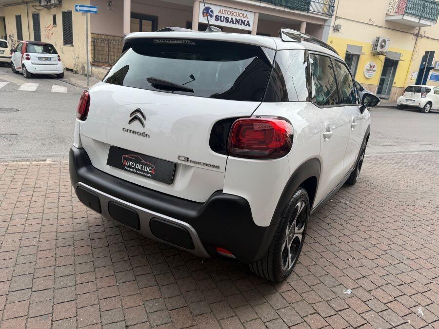 CITROEN C3 AIRCROSS 1.2 SHINE AUTOM CERTIFICATA