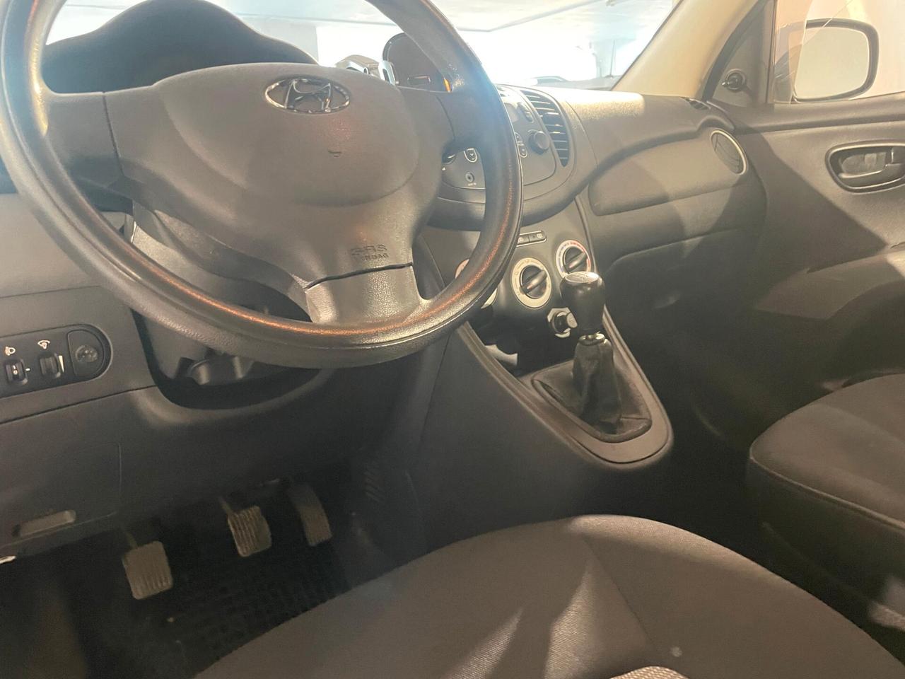 Hyundai i10 1.1 GPL DI SERIE PER NEOPATENTATI