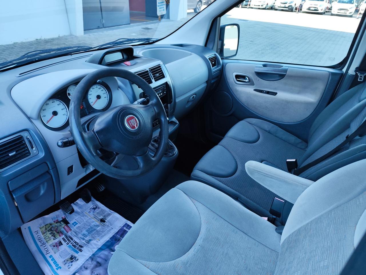 Fiat Scudo 2.0 MJT 120CV 9 POSTI