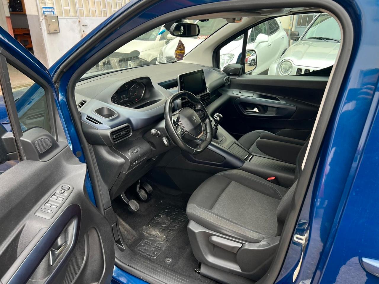 Peugeot Rifter BlueHDi 130 S&S Active Long 7 POSTI