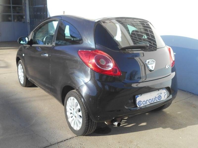 Ford Ka Ka+ 1.2 69CV Titanium Business NEO