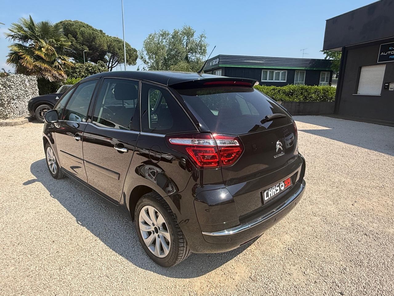 Citroen C4 Picasso 1.6 e-HDi 115 Exclusive