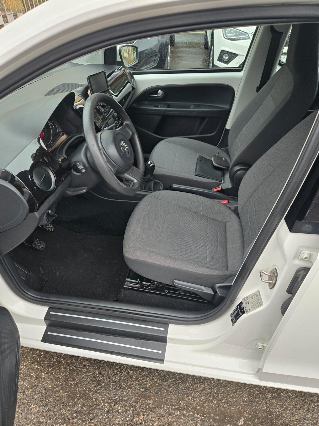 Volkswagen up! 1.0 5p. eco high BlueMotion Technology