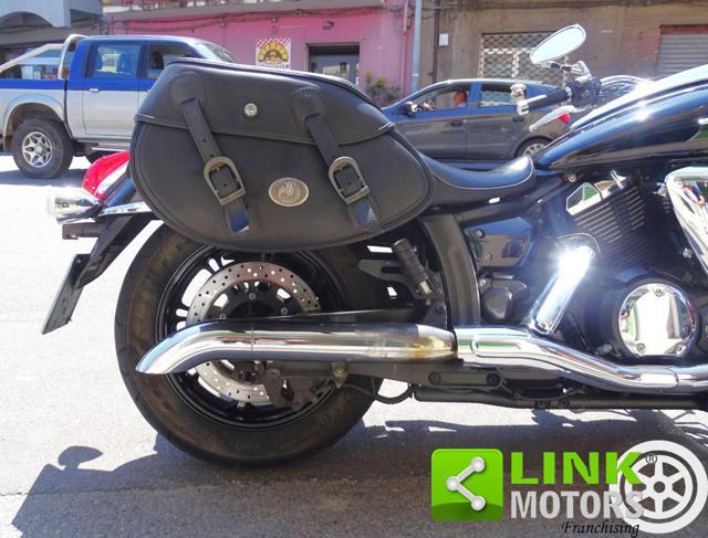 YAMAHA XVS 950 A Midnight Star 2009