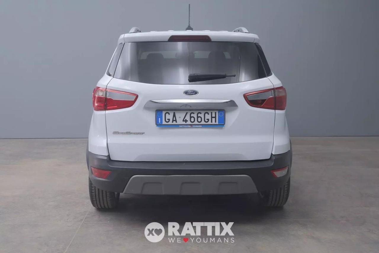 Ford EcoSport 1.0 Ecoboost 125CV Titanium