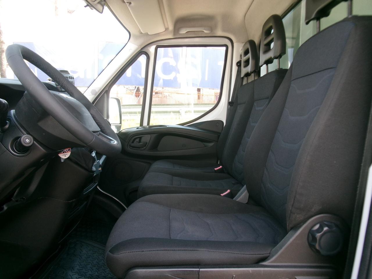 Iveco Daily 35C15 3000 150CV E6 FRIGO FRCX 04/2027 7 PEDANE