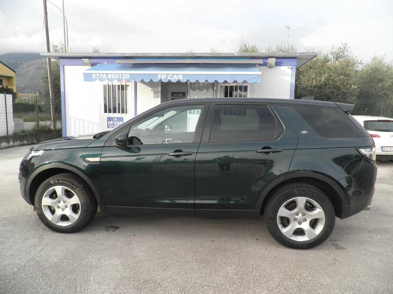 Land Rover Discovery Sport 2.0 td4 HSE awd 150cv 7p.ti auto