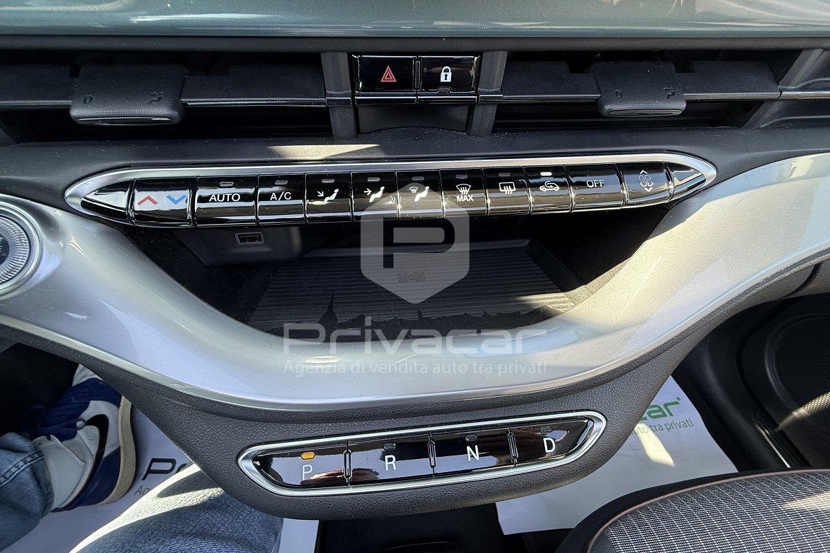 FIAT 500e Cabrio 42 kWh La Prima