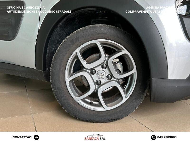 Citroen C4 Cactus 1.2 Benzina -2018