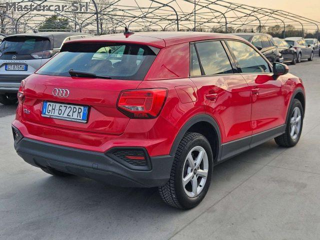 AUDI Q2 Q2 I 2021 30 2.0 tdi Business s-tronic - GH672PR