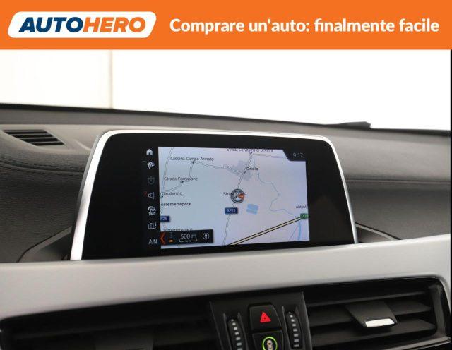 BMW X2 xDrive20d Business-X